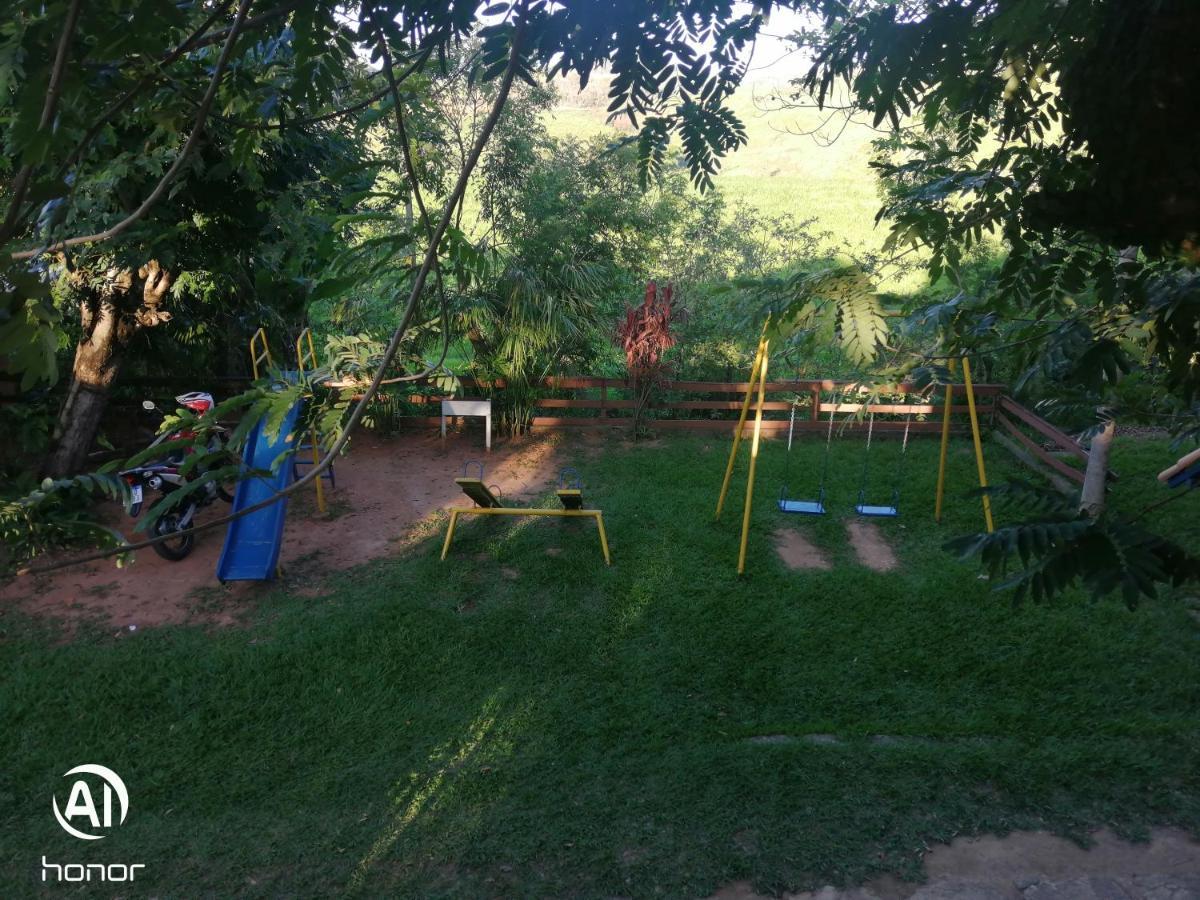 Hostel Das Estrelas Areal Exterior photo