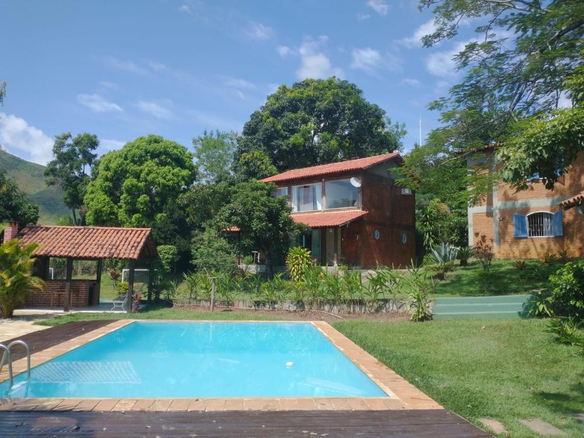 Hostel Das Estrelas Areal Exterior photo