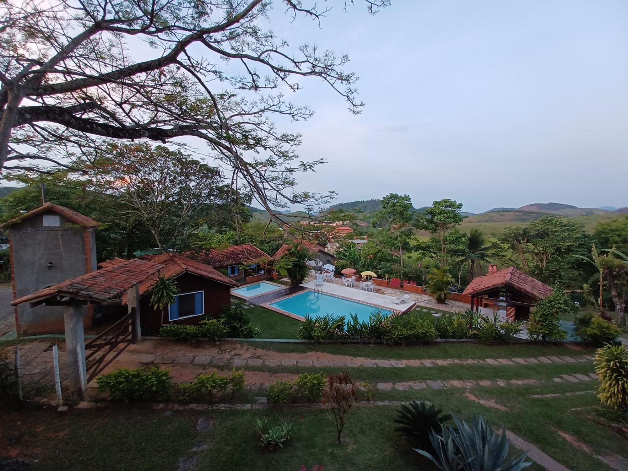 Hostel Das Estrelas Areal Exterior photo