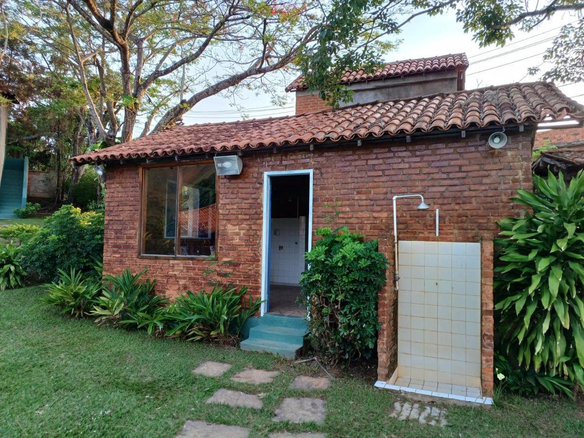 Hostel Das Estrelas Areal Exterior photo