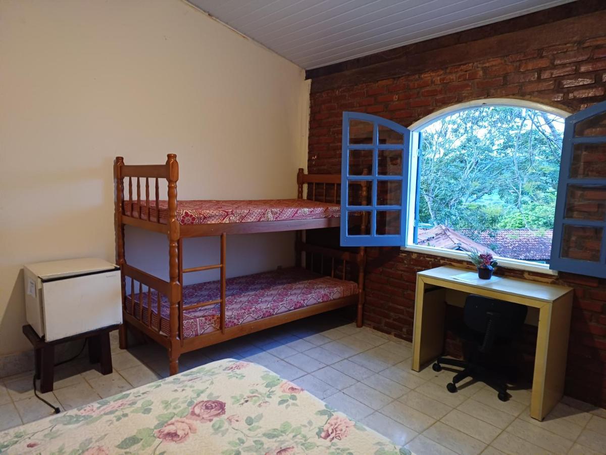 Hostel Das Estrelas Areal Exterior photo