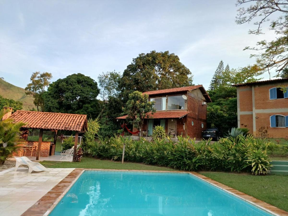 Hostel Das Estrelas Areal Exterior photo