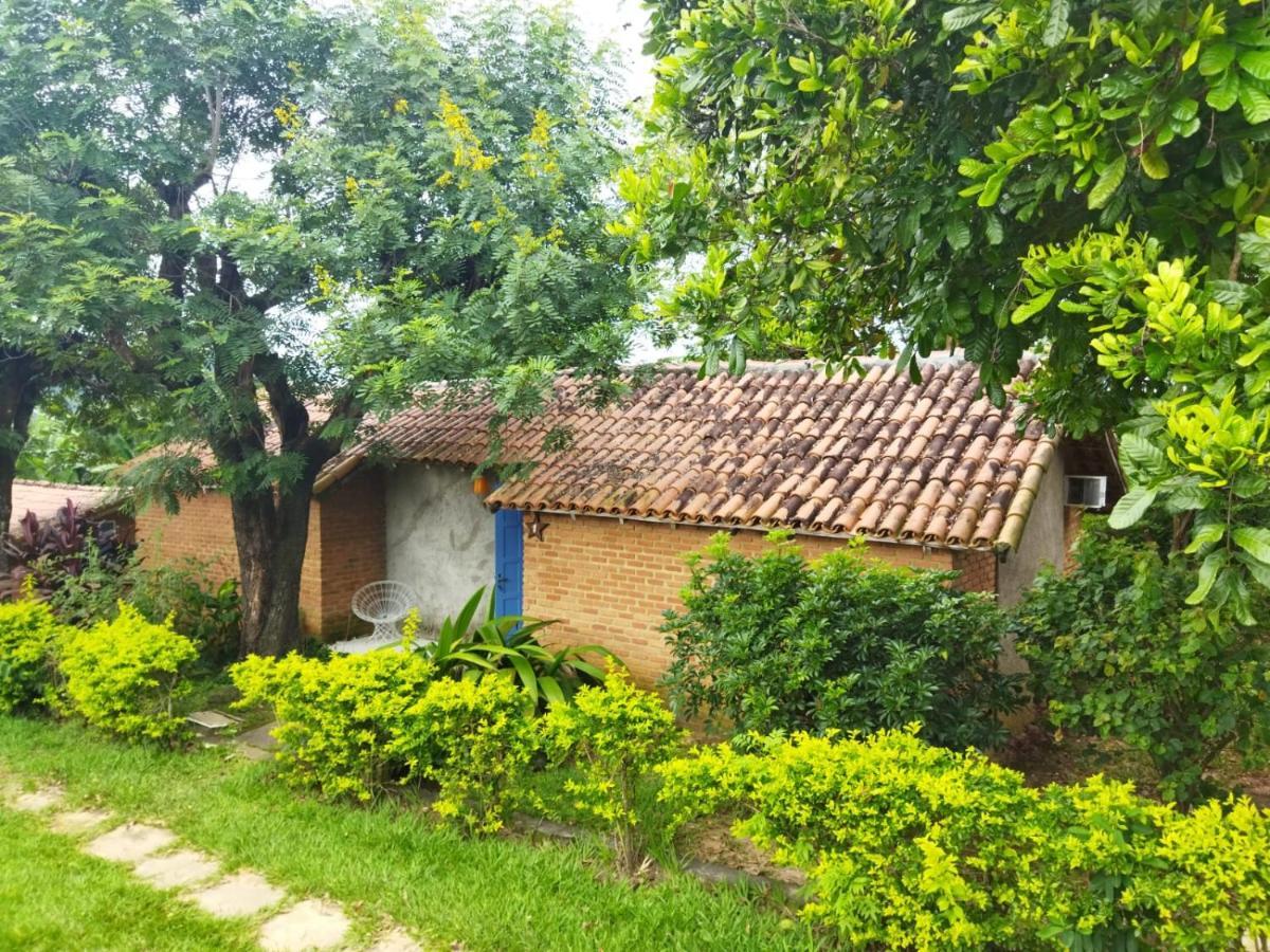 Hostel Das Estrelas Areal Exterior photo
