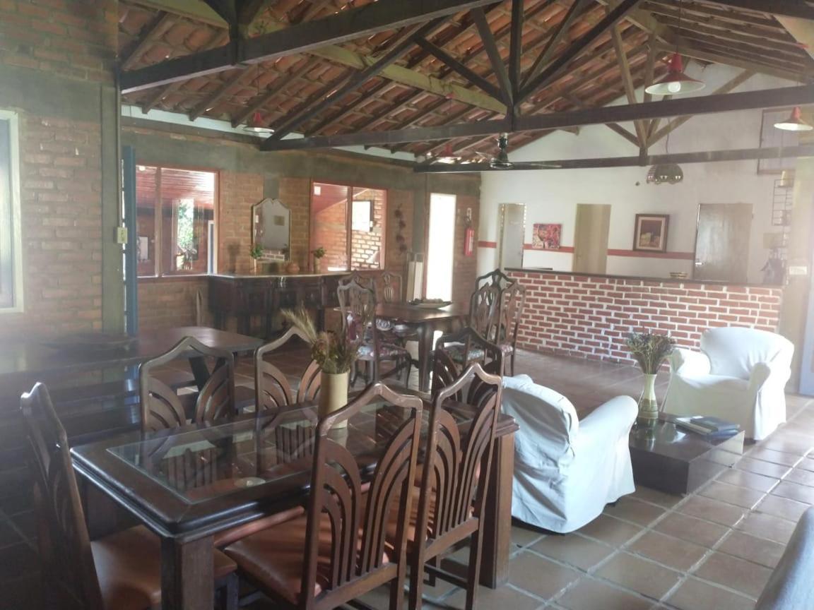 Hostel Das Estrelas Areal Exterior photo