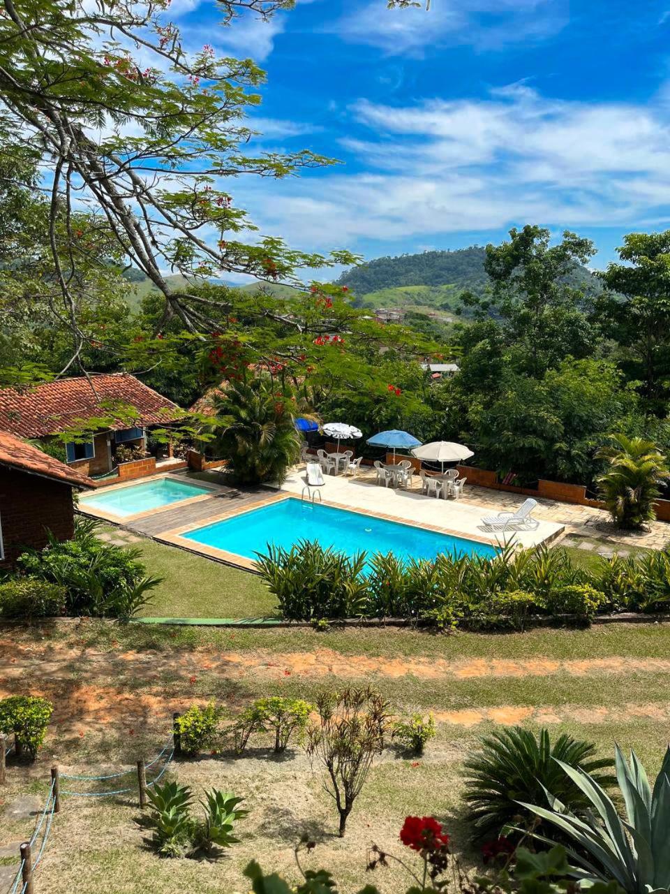 Hostel Das Estrelas Areal Exterior photo