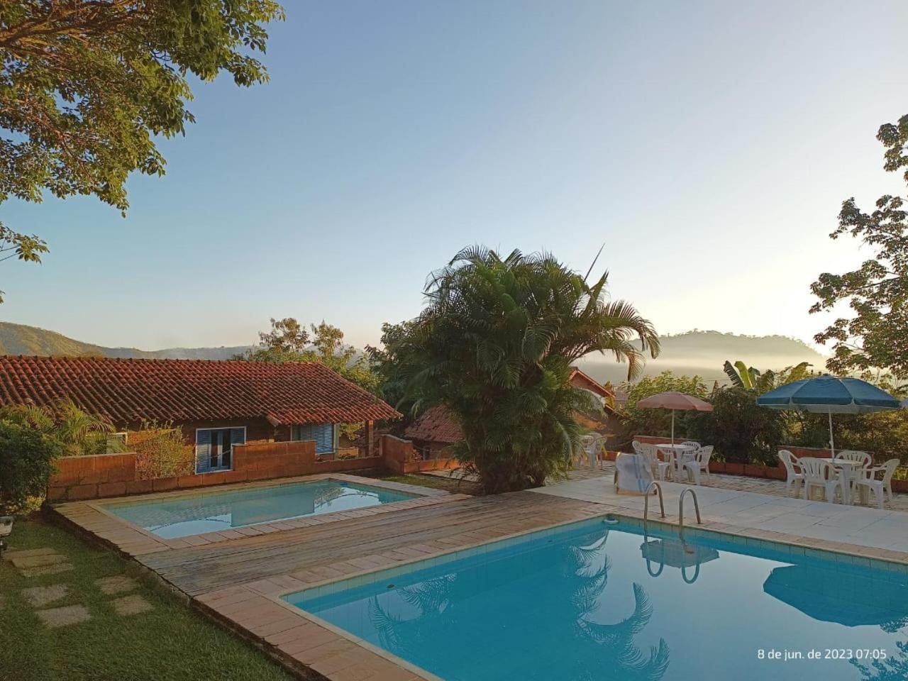 Hostel Das Estrelas Areal Exterior photo